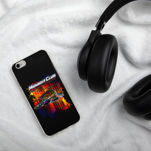 Midnight Club iPhone Case