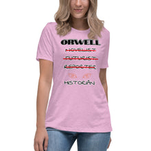 Load image into Gallery viewer, Orwell Women&#39;s T-Shirt