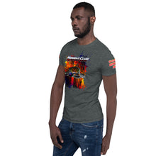 Load image into Gallery viewer, MIDNIGHT CLUB BATHURST RUN Unisex T-Shirt