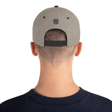 Load image into Gallery viewer, Live Life Snapback Hat
