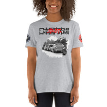 Load image into Gallery viewer, A JDM Line Up Unisex T-Shirt          PRINTED IN AUSTRALIA