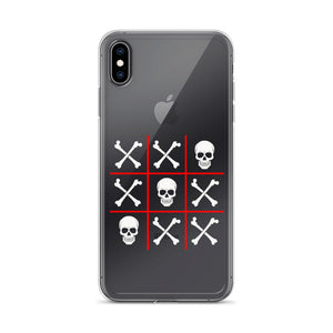 Stax SCULL & BONES iPhone Case