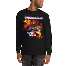 Load image into Gallery viewer, The Midnight Club Long Sleeve Shirt