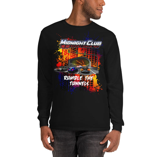 The Midnight Club Long Sleeve Shirt