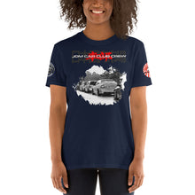 Load image into Gallery viewer, A JDM Line Up Unisex T-Shirt          PRINTED IN AUSTRALIA