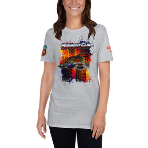 MIDNIGHT CLUB BATHURST RUN Unisex T-Shirt