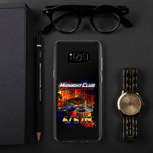 The Midnight Club Samsung Case