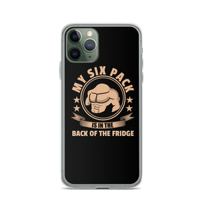 Six Pack iPhone 11 Case