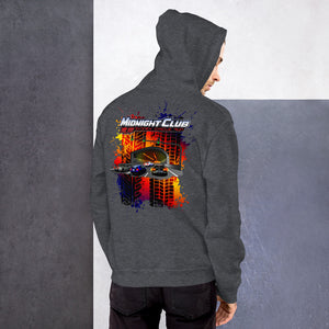 Midnight Club Unisex Hoodie