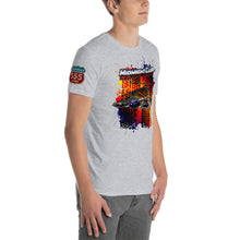 Load image into Gallery viewer, MIDNIGHT CLUB BATHURST RUN Unisex T-Shirt