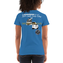 Load image into Gallery viewer, JDM Meet Up Women&#39;s t-shirt