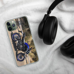 MT-O7 iPhone Case