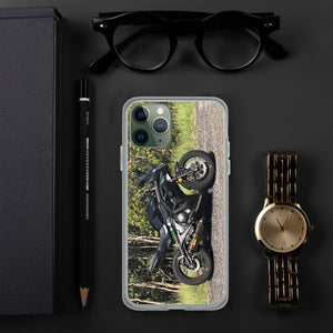 Kawasaki 650 iPhone Case