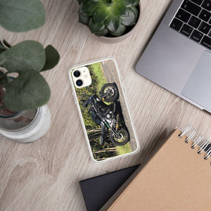 Kawasaki 650 iPhone Case