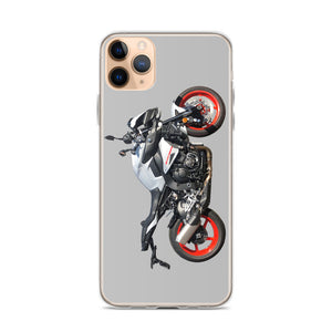 MT-10 iPhone Case