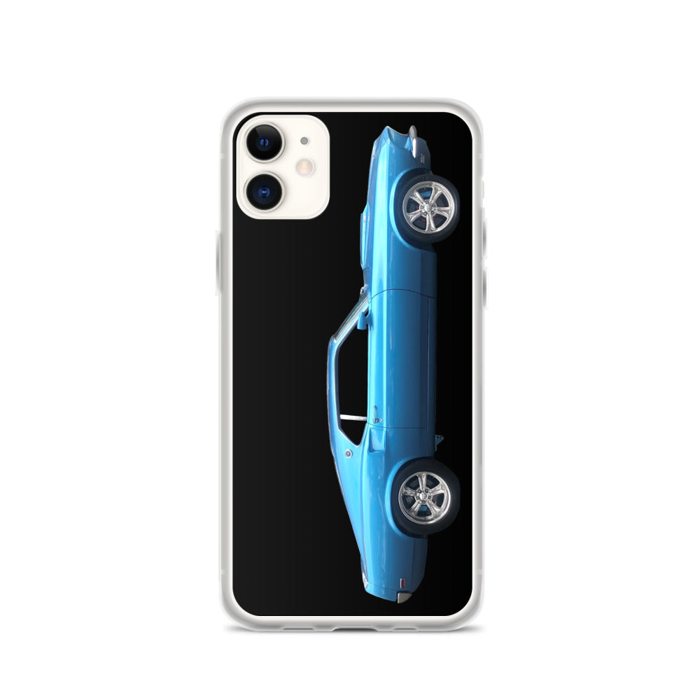 Mustang iPhone Case