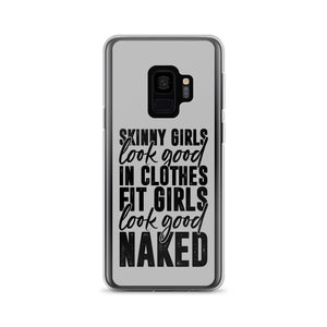 Fit Girls Samsung Case