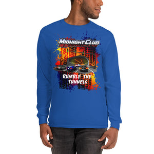 The Midnight Club Long Sleeve Shirt