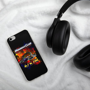 The Midnight Club iPhone Case