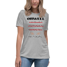 Load image into Gallery viewer, Orwell Women&#39;s T-Shirt