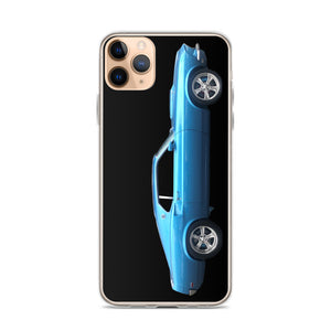 Mustang iPhone Case