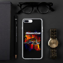 Load image into Gallery viewer, Midnight Club iPhone Case