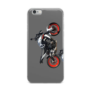 MT-09 iPhone Case