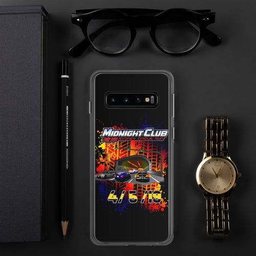 The Midnight Club Samsung Case