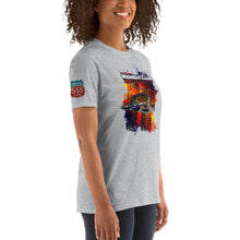 Load image into Gallery viewer, MIDNIGHT CLUB BATHURST RUN Unisex T-Shirt