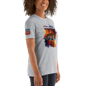 MIDNIGHT CLUB BATHURST RUN Unisex T-Shirt