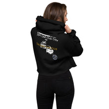 Load image into Gallery viewer, JDM CLUB Line up Crop Hoodie