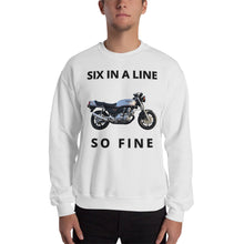 Load image into Gallery viewer, Honda CBX Unisex Sweatshirt