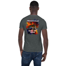 Load image into Gallery viewer, The Midnight Club back print Unisex T-Shirt