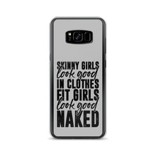 Load image into Gallery viewer, Fit Girls Samsung Case