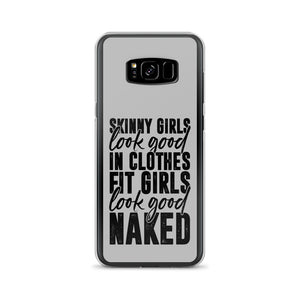 Fit Girls Samsung Case