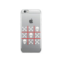 Load image into Gallery viewer, Stax SCULL &amp; BONES iPhone Case