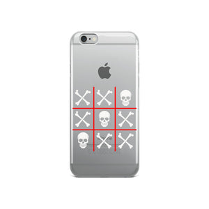 Stax SCULL & BONES iPhone Case