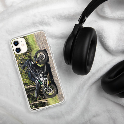 Kawasaki 650 iPhone Case