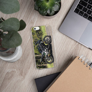 Kawasaki 650 iPhone Case