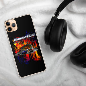 Midnight Club iPhone Case