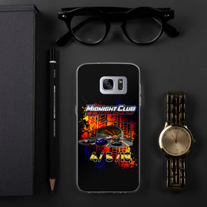 The Midnight Club Samsung Case