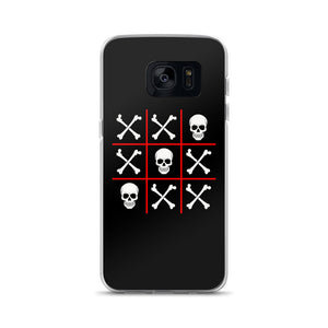 Stax SCULL & BONES Samsung Case