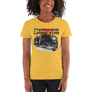 JDM Meet Up Women's t-shirt