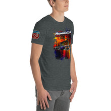 Load image into Gallery viewer, MIDNIGHT CLUB BATHURST RUN Unisex T-Shirt