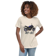 Load image into Gallery viewer, MT-O1 Women&#39;s Relaxed T-Shirt