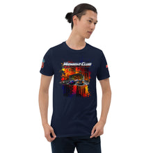 Load image into Gallery viewer, MIDNIGHT CLUB BATHURST RUN Unisex T-Shirt