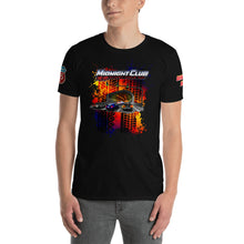 Load image into Gallery viewer, MIDNIGHT CLUB BATHURST RUN Unisex T-Shirt