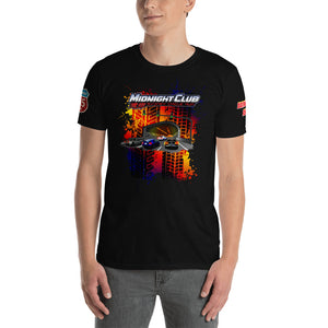 MIDNIGHT CLUB BATHURST RUN Unisex T-Shirt