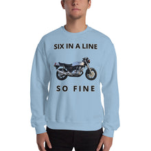 Load image into Gallery viewer, Honda CBX Unisex Sweatshirt