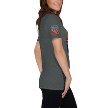 Load image into Gallery viewer, MIDNIGHT CLUB BATHURST RUN Unisex T-Shirt